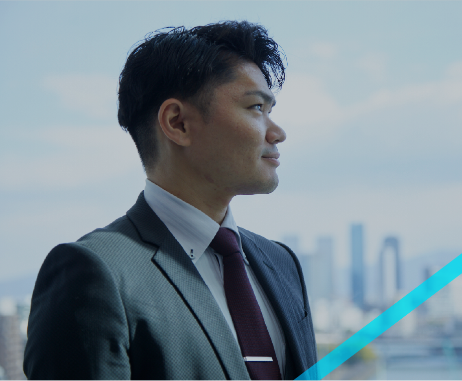 社員インタビュー 02