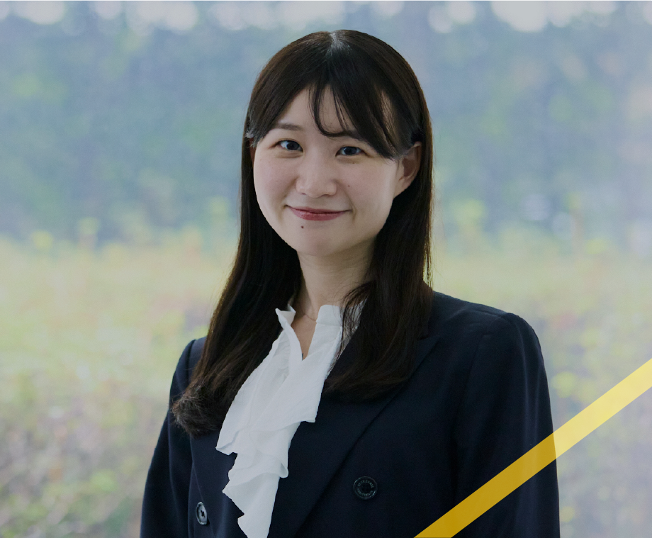 社員インタビュー 07