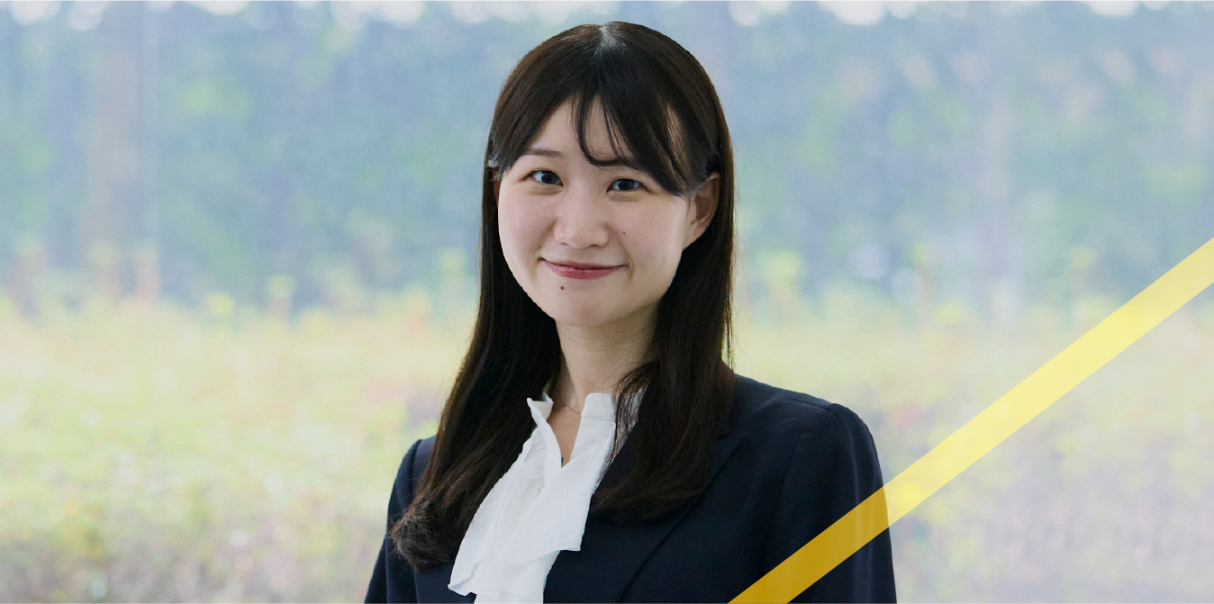 社員インタビュー 07