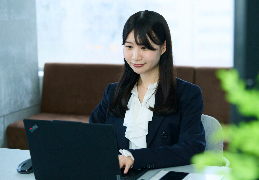 Agriscience 久保山 恵未