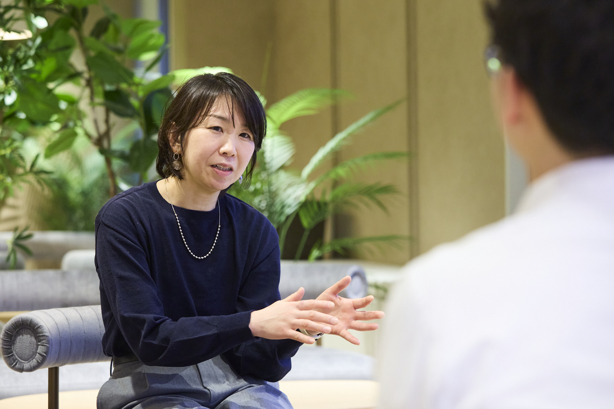Human Resources    成田 和歌子