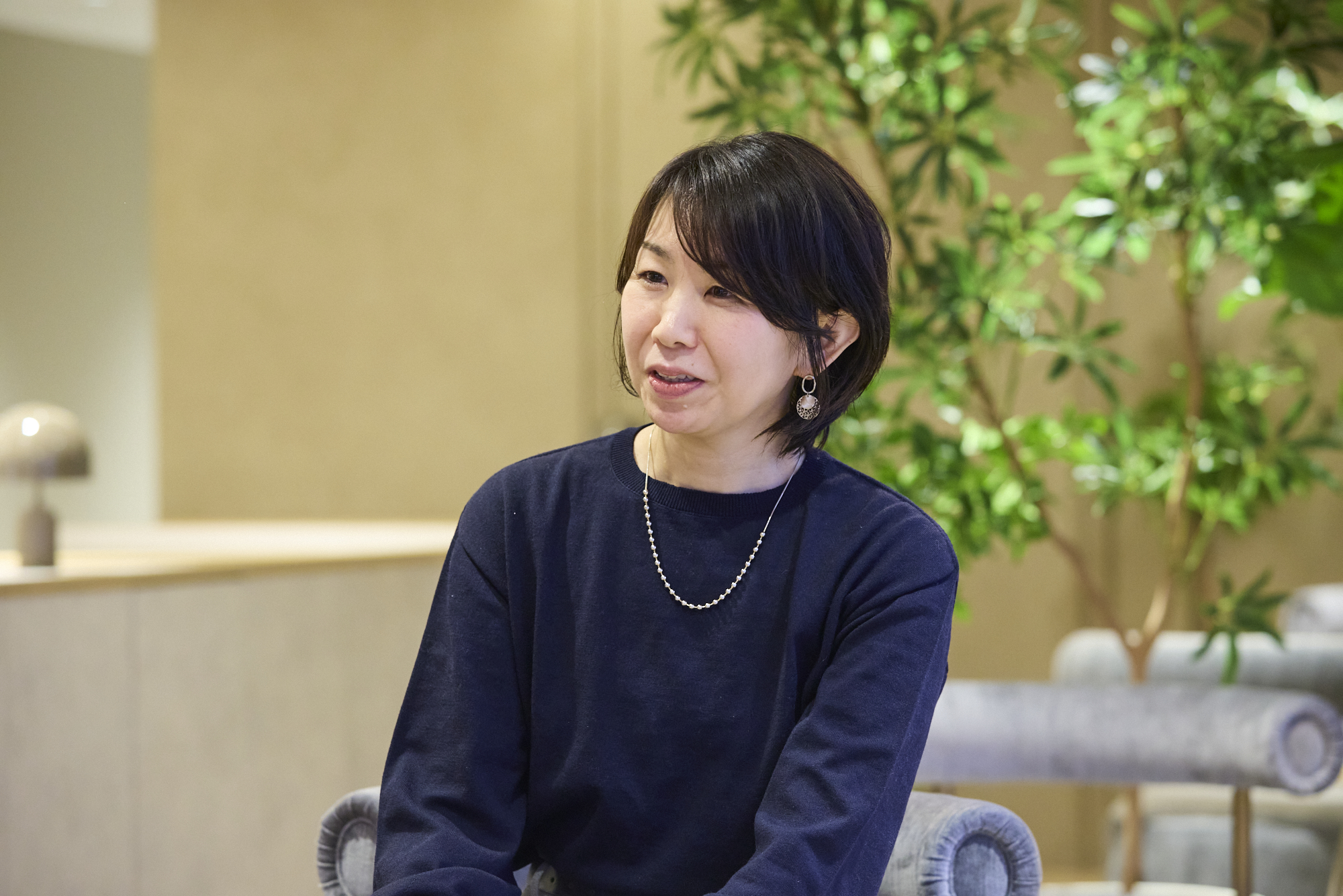 Human Resources    成田 和歌子