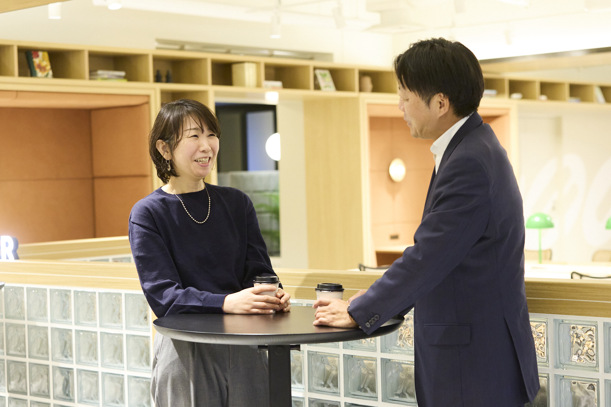 Human Resources    成田 和歌子